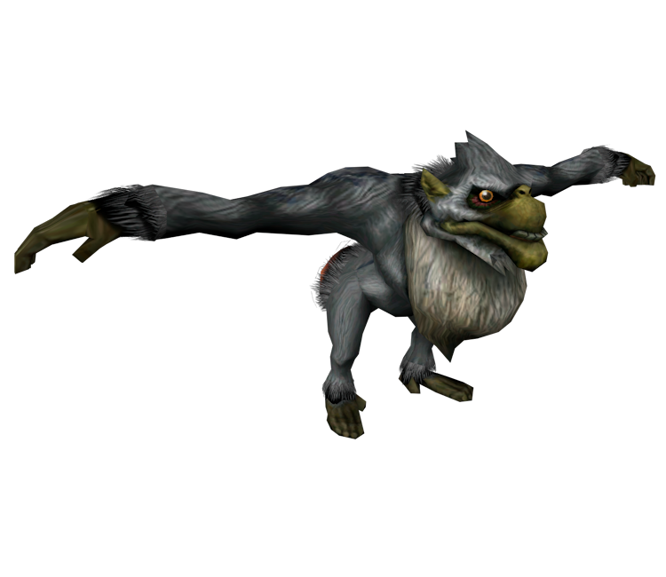 File - Linkdog - Zelda Wiki - Twilight Princess Link Dog - 255x519