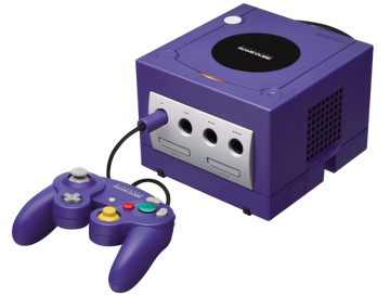 Nintendo GameCube - Zelda Wiki