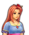 Marin portrait from Hyrule Warriors