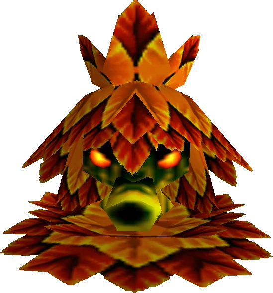 Mad Scrub - Triforce Wiki, a The Legend of Zelda wiki