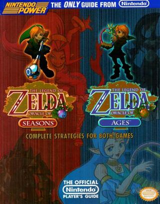 The Legend of Zelda: Oracle of Seasons and Oracle of Ages — The 