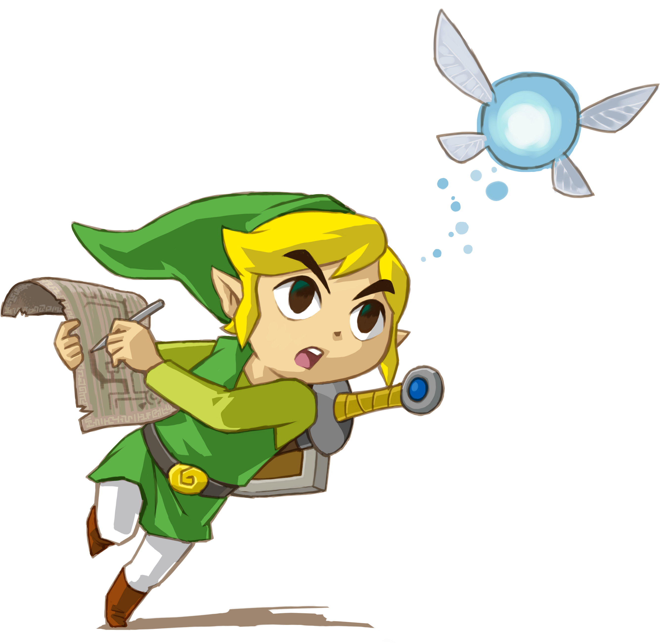 Mini Guide - The Legend of Zelda: Breath of the Wild - Zelda Wiki