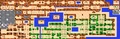 Overworld of Hyrule, as seen in-game