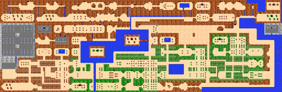 TLoZ Overworld