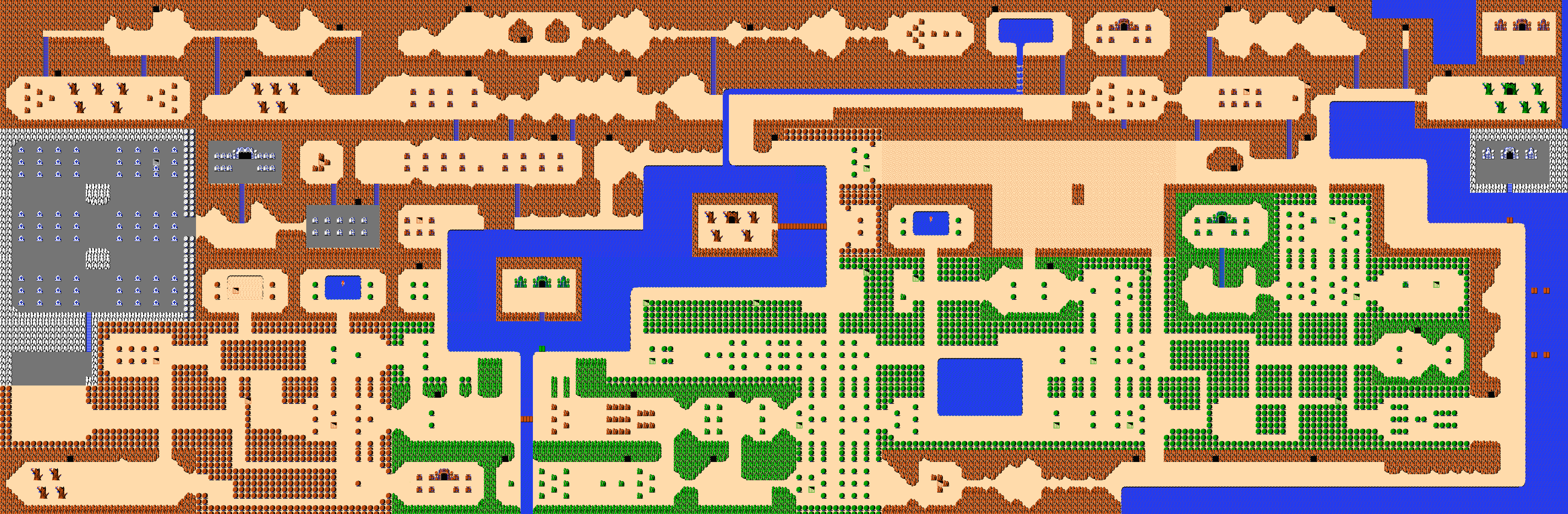 Hyrule Map: DdUdH: Seria Zelda U uma sequência de Ocarina of Time?