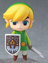 TWWHD Nendoroid Link Figure