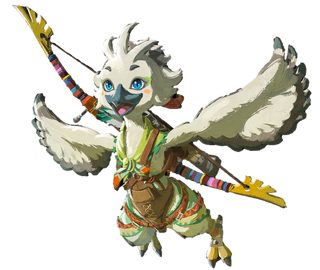 BotW Bird Recipes, Wiki