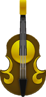 LANS Full Moon Cello Model