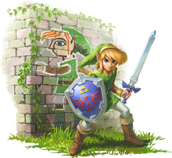 Prerelease:The Legend of Zelda: Ocarina of Time/Sword on A (Part 4