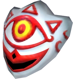 MM3D Mask of Truth