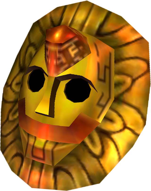 Sun Mask - Zelda Wiki