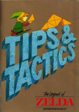 TLoZ Tips & Tactics