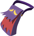 TWWHD Spoils Bag Artwork