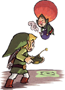 TWW Tingle Bomb Artwork