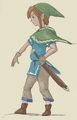 BotW Unused Link Concept 06.png