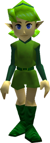 Characters In Ocarina Of Time Zelda Wiki