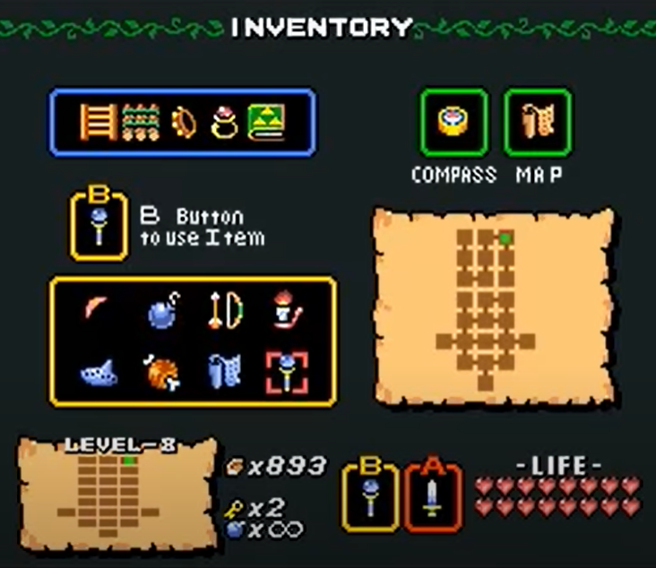 BS Zelda 1 Files