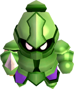 Green Soldier - The Legend of Zelda: A Link Between Worlds Guide - IGN