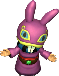 ALBW Ravio Model