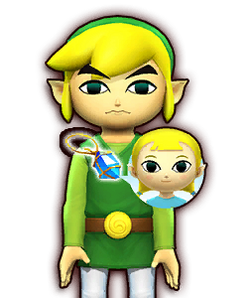 Toon Link (SSBU) - SmashWiki, the Super Smash Bros. wiki