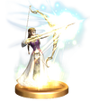 SSBB Light Arrow (Zelda) Trophy Model.png