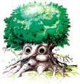 ALttP Talking Timber Artwork.png