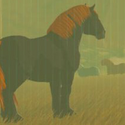Giant Horse Zelda Wiki The easiest way to get there is to teleport to the. giant horse zelda wiki