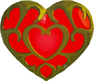 Heart Container Zelda Wiki