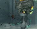 Midna obtaining the Shadow Crystal