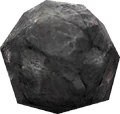 Bomb-proof Rock from Ocarina of Time 3D