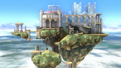 SSB4 Temple