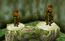 Skullkid couple