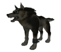 Wolf Link from Twilight Princess