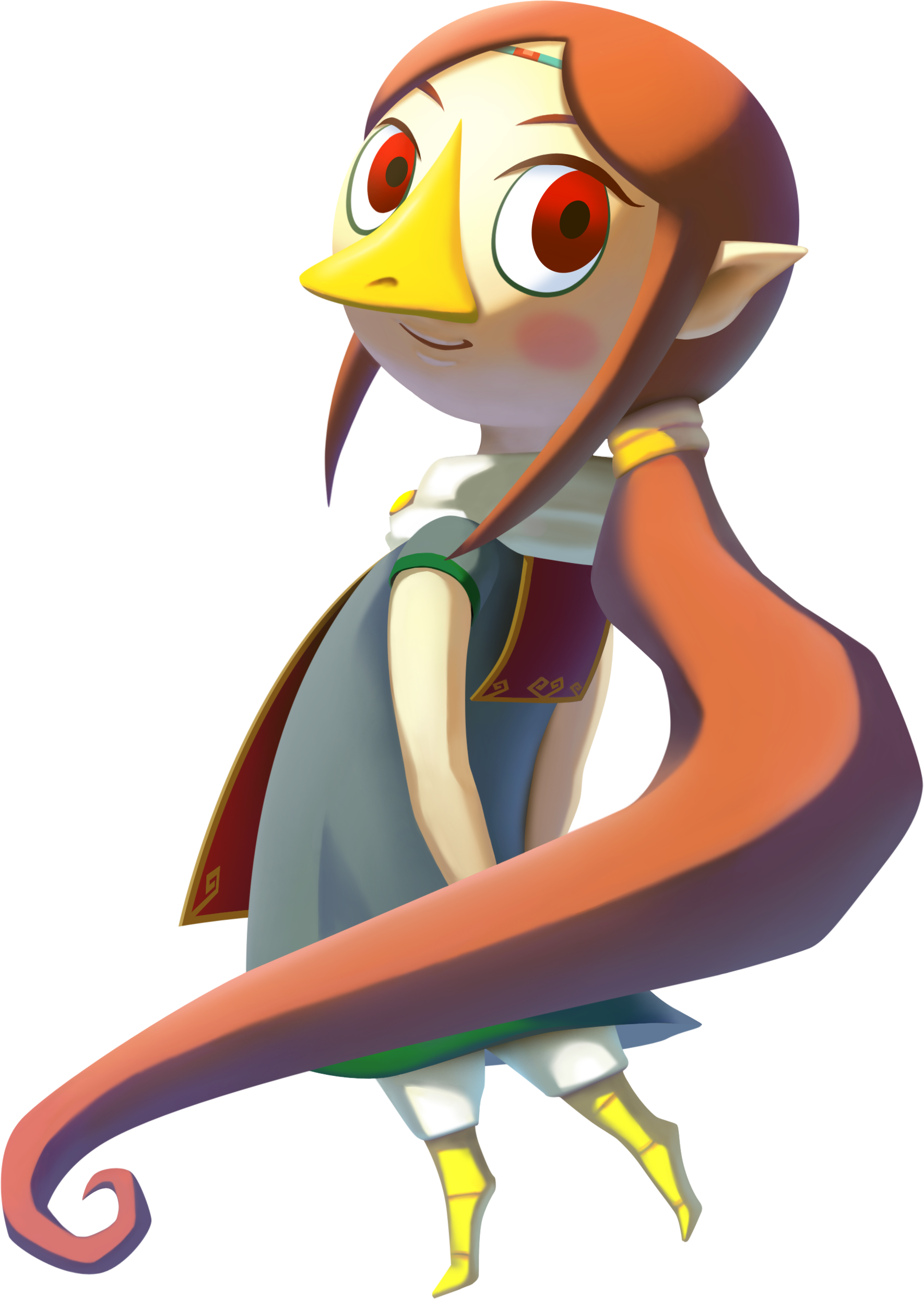 The Wind Waker is Zelda's Most Human Ending