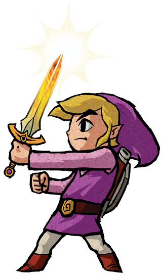 The Legend of Zelda: A Link to the Past & Four Swords - Zelda Wiki