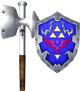 SCII Megaton Hammer Model.png