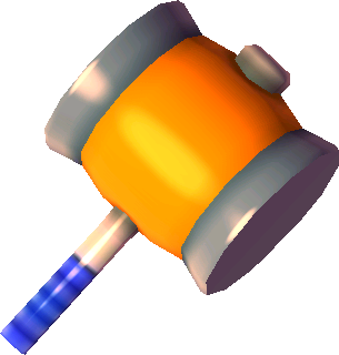 Hammer Zelda Wiki