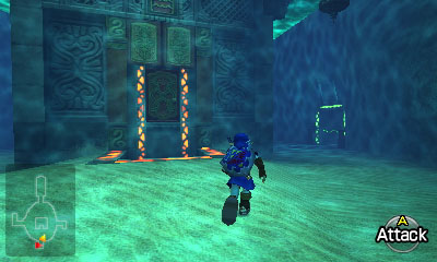 The Legend of Zelda: Ocarina of Time 3D - Wikipedia