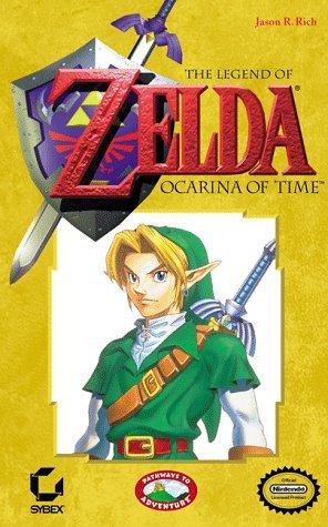 The Legend of Zelda: Ocarina of Time Wii Box Art Cover by Eggboy'13