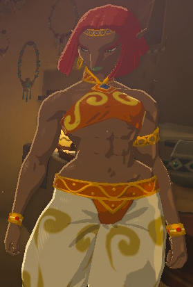 Gerudo Secret Club, Zeldapedia