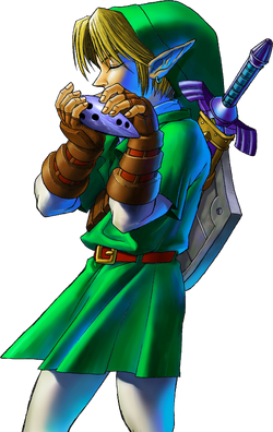 Ocarina of Time Item Zelda Wiki