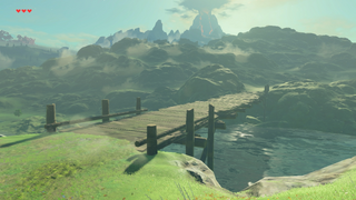 BotW Orsedd Bridge