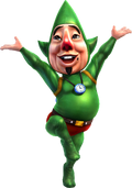 HW Tingle Artwork