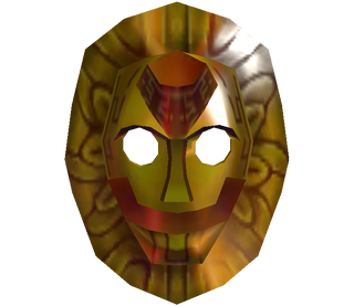 Sun Mask - Zelda Wiki