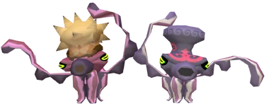 TWW Octorok Figurine Model