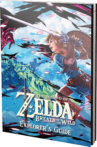 BotW] Complete Walkthrough The Legend of Zelda Breath of the Wild