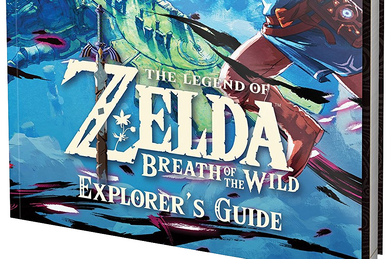 Nintendo Player's Guide (GB) Legend of Zelda, The Link's Awakening