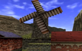 Screenshot OoT
