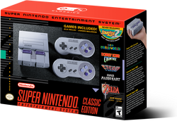Snes mini zelda 2025