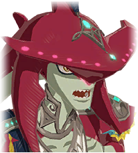 Sidon - Zelda Wiki